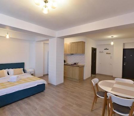 Апартаменты Radu Studio Mamaia Nord Нэводари Экстерьер фото