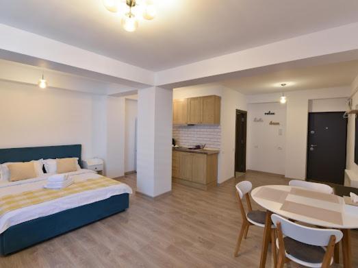 Апартаменты Radu Studio Mamaia Nord Нэводари Экстерьер фото