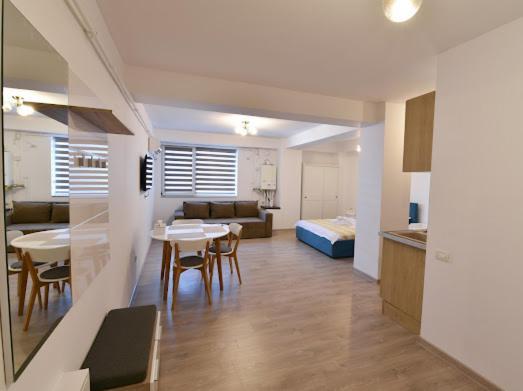 Апартаменты Radu Studio Mamaia Nord Нэводари Экстерьер фото