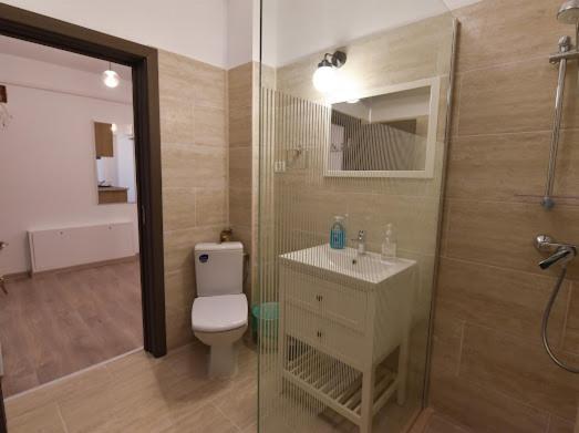 Апартаменты Radu Studio Mamaia Nord Нэводари Экстерьер фото
